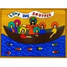 Love One Another Wall Plaque