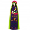 19 cm Our Lady wall Plaque