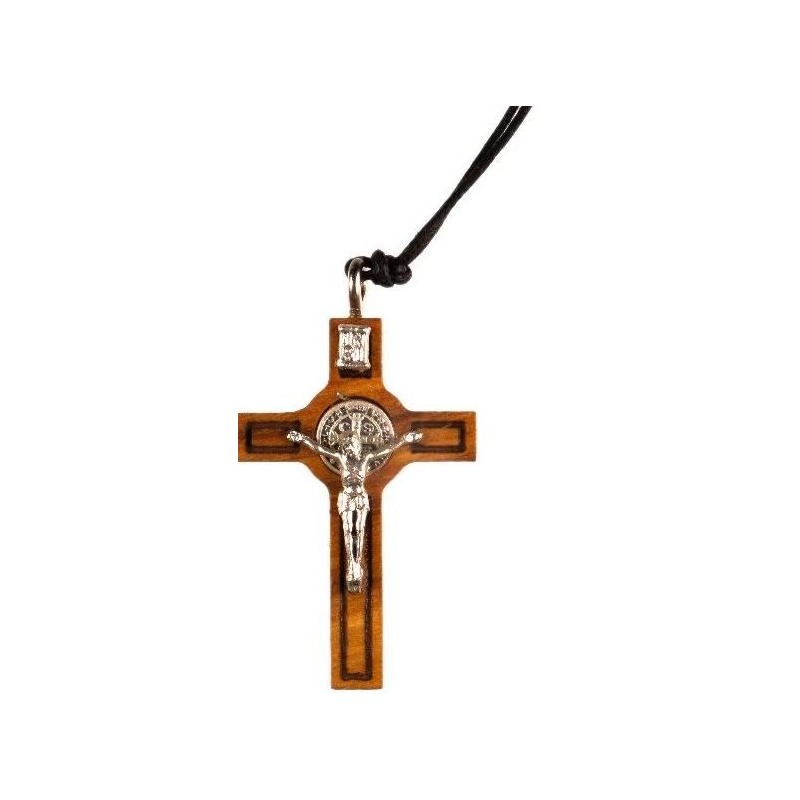 St. Benedict Cross pendant. 105/62.
