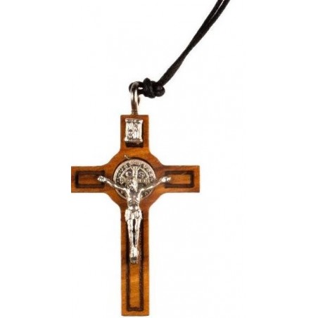 St. Benedict Cross pendant. 105/62.