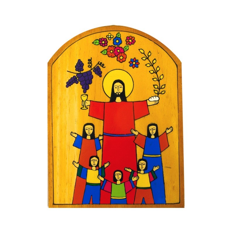 First Holy Communion Plaque