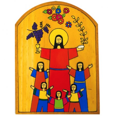 First Holy Communion Plaque