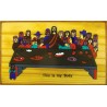Last Supper Wall Plaque