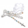 Mini Rosary in Cross Gift case. 207/11