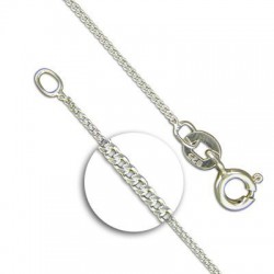 Sterling Silver Tree of Life and Necklet. 3/253.