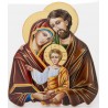 Holy Family Magnetic Plaque. 1/56.