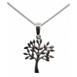 Sterling Silver Tree of...