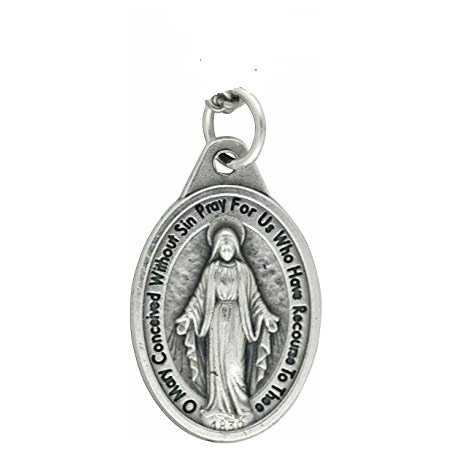 Miraculous Medal. 604/6.