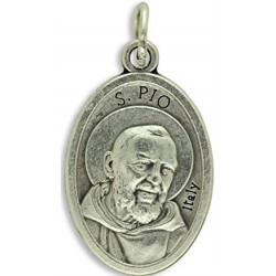 Padre Pio Medal. 680/6.