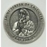St Theresa of Calcutta Token. 20/287