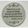 St Theresa of Calcutta Token. 20/287