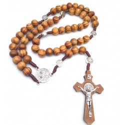 Olive Wood and Cord St....