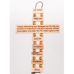 15cms Olive Wood Lord's...