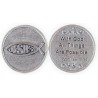 Jesus/Fish Token. 20/287.