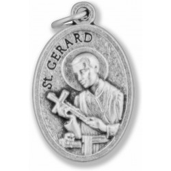 St. Gerard  Medal. 667/6.