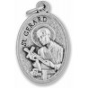 St. Gerard  Medal. 667/6.