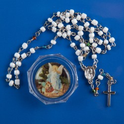 Mini Guardian Angel Rosary....