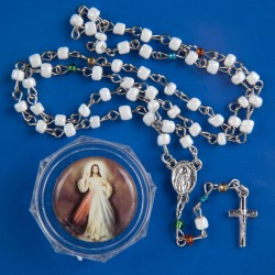 Mini Divine Mercy Rosary...