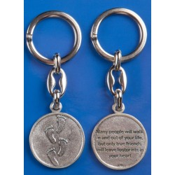 Friends Feet Keyring. 30/287.