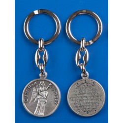 Guardian Angel Keyring. 30/287