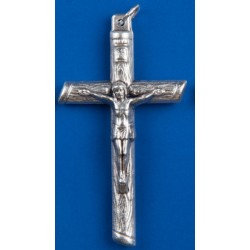 Metal Crucifix.18/46.