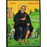 8/61.Icon of Saint Peregrine.