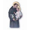 St Anthony Magnetic Plaque