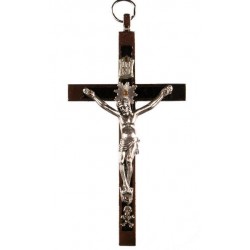 Happy Death Crucifix. 29/62.