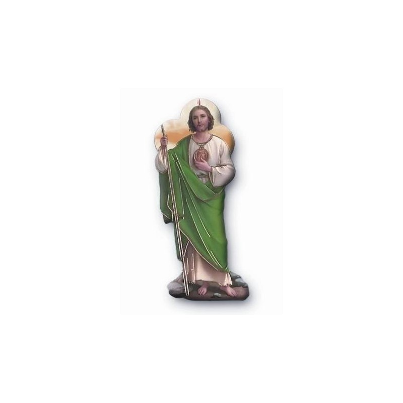 St Jude Magnetic Plaque