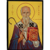 8/61.Icon of Saint Aidan.