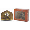Olive Wood Nativity. 84/292-1