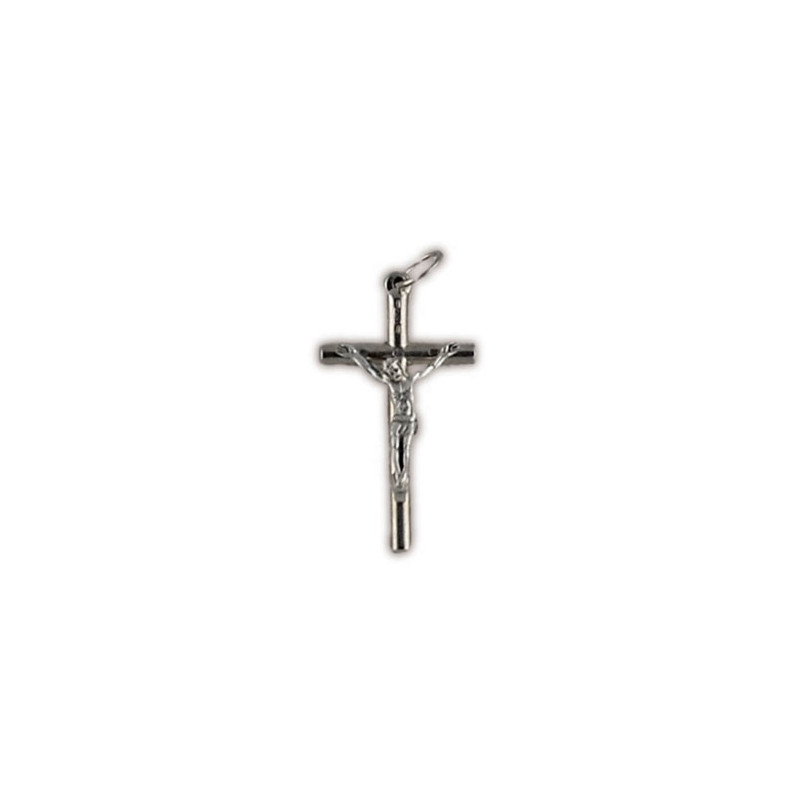 3 cm Metal Crucifix. 14/46.