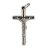 3 cm Metal Crucifix. 14/46.