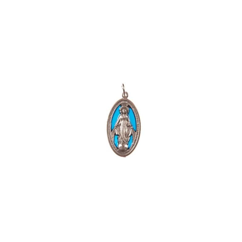 Miraculous Medal Pendant. 609/6P