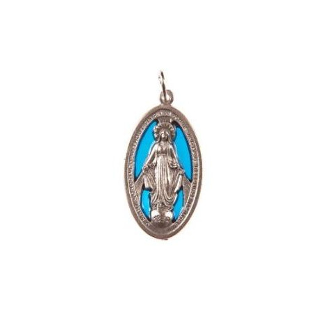 Miraculous Medal Pendant. 609/6P