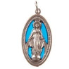 Miraculous Medal Pendant. 609/6P