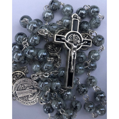 St Benedict Rosary. 391/40.