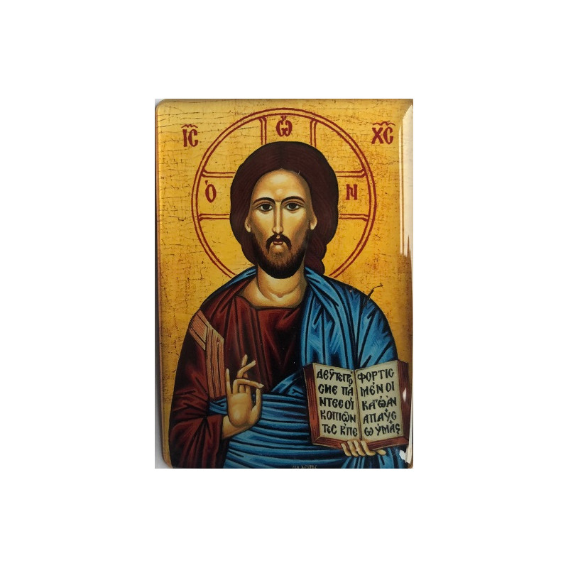 1/271.Magnetic Icon of Christ.