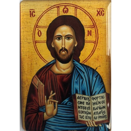 1/271.Magnetic Icon of Christ.