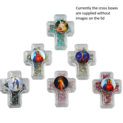 Mini St Benedict Rosary....