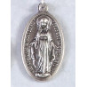 Larger sized Miraculous Medal.608/6.