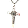 Saint Benedict Crucifix Pendant. 212/7P.