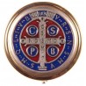 St Benedict Holy Communion Pyx