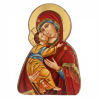 Our Lady Magnetic Plaque. 15/56.