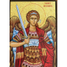 8/61.Icon of Saint Michael.