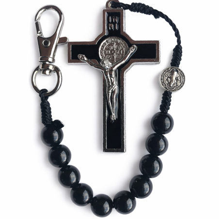 One decade St. Benedict Rosary. 719/3.