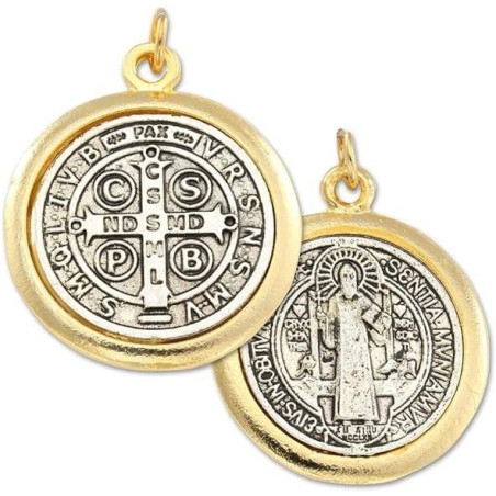 St Benedict Medal. 780/6.