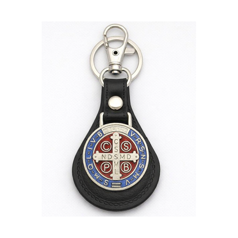 St Benedict Keyring. 12/6.