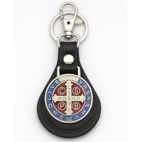 St Benedict Keyring. 12/6.