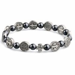 St Benedict Bracelet. 32/4.